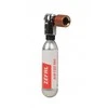 ZEFAL EZ BIG SHOT CO2 infliatorius, juoda/sidabro
