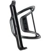 ZEFAL PULSE S2 BOTTLE CAGE LEFT - Juodas