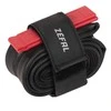 ZEFAL UNIVERSAL TUBE STRAP W TYRE LEVERS laikantys rėmo diržai