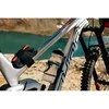 ZEFAL UNIVERSAL TUBE STRAP W TYRE LEVERS laikantys rėmo diržai