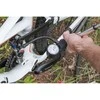 ZÉFAL šakės/amortizatoriaus pompa Z Shock 25 bar/360 psi
