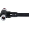 ZÉFAL šakės/amortizatoriaus pompa Z Shock 25 bar/360 psi