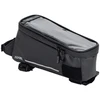 ZEFAL Žaidimų konsolė PACK T2 EVO TOP-TUBE BAG dvir. krepšys ant rėmo