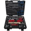 1/4"+1/2" universalus įrankių komplektas 97pcs, KS Tools