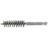 1/4" steel brush Ų 17 mm, KS Tools