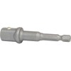 KSTOOLS Adapteris galvutėms 1/4"x1/2", KS Tools