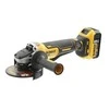 DeWALT kampinis šlifuoklis DCG406N-XJ be akumuliatoriaus ir kroviklio