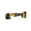 DeWALT kampinis šlifuoklis DCG406N-XJ be akumuliatoriaus ir kroviklio