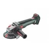 Aku.kampinio šlifuoklio WVB 18 LT BL 11-125 Quick korpusas,, Metabo