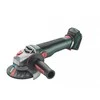 Aku.kampinis šlifuoklis WB 18 LT BL 11-125 Quick korpusas, Metabo