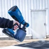 Akumuliatorinė dažymo purškimo sistema C-APS700-X – SET S, Scheppach