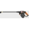 Akumuliatorinė mobili plovykla Worx Hydroshot WG633E, 1x20 V / 4Ah, 6943475875794