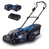 Akumuliatorinė vejapjovė BC-MP430-X SET XL2, Scheppach