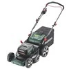 Akumuliatorinės vejapjovės RM 36-18 LTX BL 46, korpusas, Metabo
