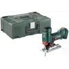 Aku.siaurapjūklio STA 18 LTX 100 korpusas MetaLoc, Metabo
