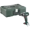 Aku.veržliasukio SSW 18 LTX 400 BL korpusas, MetaLoc, Metabo