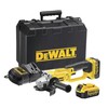 Kampinis šlifuoklis DeWalt DCG412M2-QW