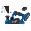 Akumuliatorinis oblius BC-PLM82-X – SET S, Scheppach