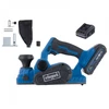 Akumuliatorinis oblius BC-PLM82-X – SET S, Scheppach