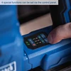 Grąžtas Akumuliatorinis perforatorius BC-DH300DFS-X, korpusas, Scheppach