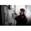 Akumuliatorinis prožektorius ULA 14,4- 18 LED korpusas, Metabo