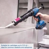 Akumuliatorinis silikono pistoletas C-SEG310-X – SET S, Scheppach