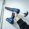 Akumuliatorinis silikono pistoletas C-SEG310-X – SET S, Scheppach