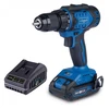 Akumuliatorinis suktuvas/gręžtuvas BC-DD60-X 20V, set S (2Ah + charger), Scheppach