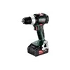 Akumuliatorinis suktuvas/gręžtuvas BS 18 LT BL 4,0Ah, Metabo