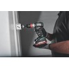 Akumuliatorinis suktuvas/gręžtuvas BS 18 LT BL Quick 2x LiHD, Metabo