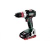 Akumuliatorinis suktuvas/gręžtuvas BS 18 LT BL Quick 2x LiHD, Metabo