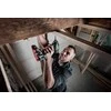Akumuliatorinis suktuvas SSD 18 LTX 200 BL / 2x4.0 Ah LiHD, Metabo