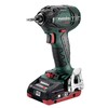 Akumuliatorinis suktuvas SSD 18 LTX 200 BL / 2x4.0 Ah LiHD, Metabo