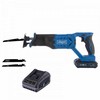 Akumuliatorinis tiesinis pjūklas BC-RS280-X, set S, Scheppach