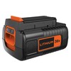 Black & Decker Akumuliatorius 36V 2,0 Ah Li-ion, Juodas & Decker