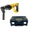 Perforatorius DeWalt DCH133NT-XJ18V, 2,6J, lagaminas, be akumuliatoriaus ir kroviklio