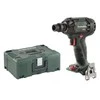Aku.smūginio veržliasukio SSW 18 LTX 300 BL korpusas MetaLoc, Metabo