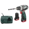 Metabo Akumuliatorinis suktuvas/gręžtuvas PowerMaxx BS Basic 2x2,0Ah, CT
