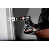 Aku.suktuvo/gręžtuvo BS 18 LT BL Quick korpusas MetaLoc, Metabo