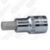 Antgalis galvutė 1/2´´ 19mm, KS tools