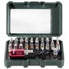 Antgalių rinkinys ''Bitbox 32'', Metabo