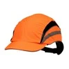 Aps kepure FB3 Classic HiViz oranzine RP 55mm, 3M