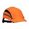 Aps kepure FB3 Classic HiViz oranzine RP 55mm, 3M