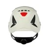 Apsauginis šalmas SecureFit, ventiliuojamas, baltas X5501V-C X5501V-CE, 3M