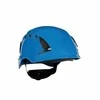 Apsauginis šalmas SecureFit™,ventiliuojamas, mėlynas X5503V-CE, 3M