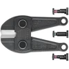 Atsarginė galvutė skirta 7172610 replėms, Knipex