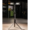 Darbo lempa su trikoju Scangrip TOWER 8 CONNECT, 8000lm, IP30