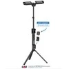 Darbo lempa su trikoju Scangrip TOWER 8 CONNECT, 8000lm, IP30