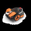 Vejos robotas Worx Landroid Vision M600, 20 V, 1x 2,0 Ah akum.