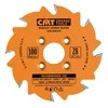 Diskas frezavimo 100X3.96X22 Z8 ATB, CMT